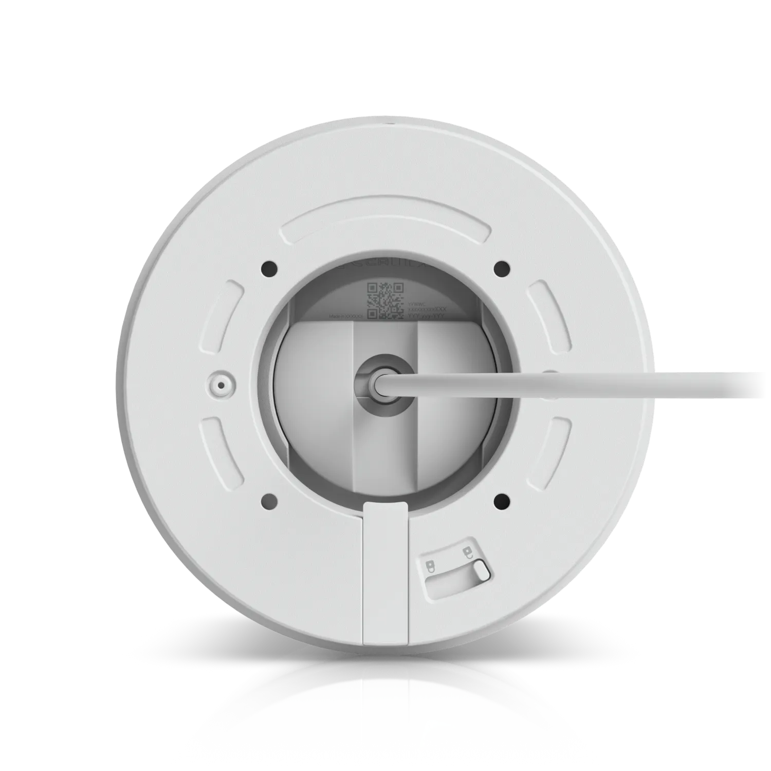 Ubiquiti G6 Edge Turret | 4K AI PoE+ camera - Afbeelding 7