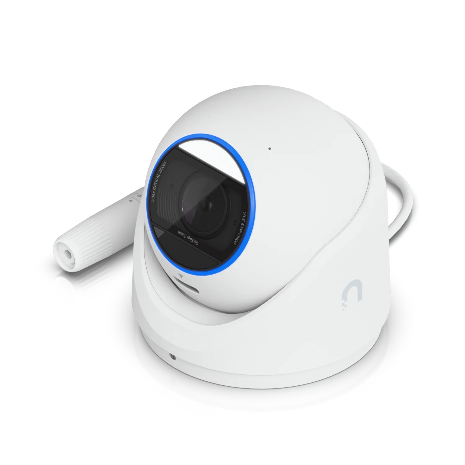 Ubiquiti G6 Edge Turret | 4K AI PoE+ camera - Afbeelding 8