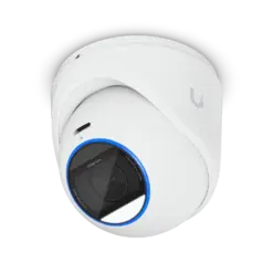 Ubiquiti G6 Edge Turret | 4K AI PoE+ camera