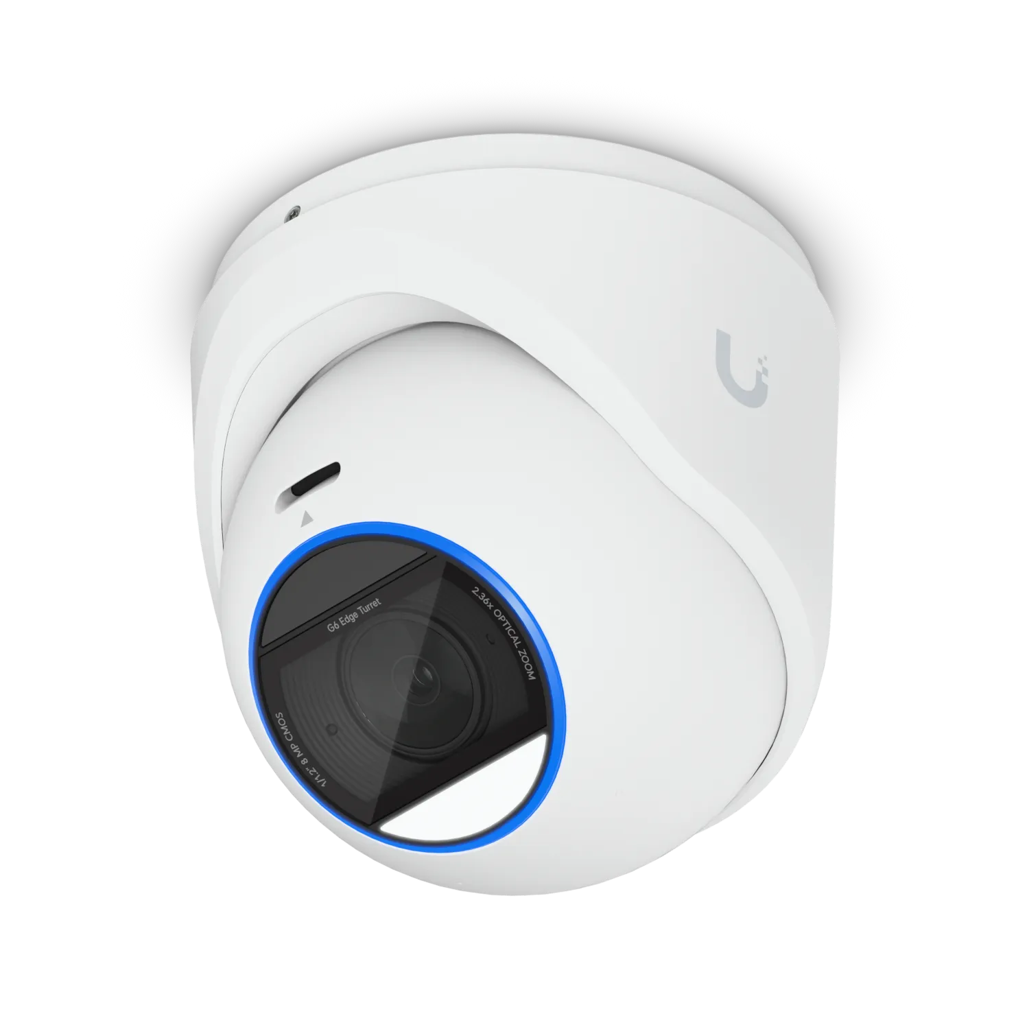 Ubiquiti G6 Edge Turret | 4K AI PoE+ camera