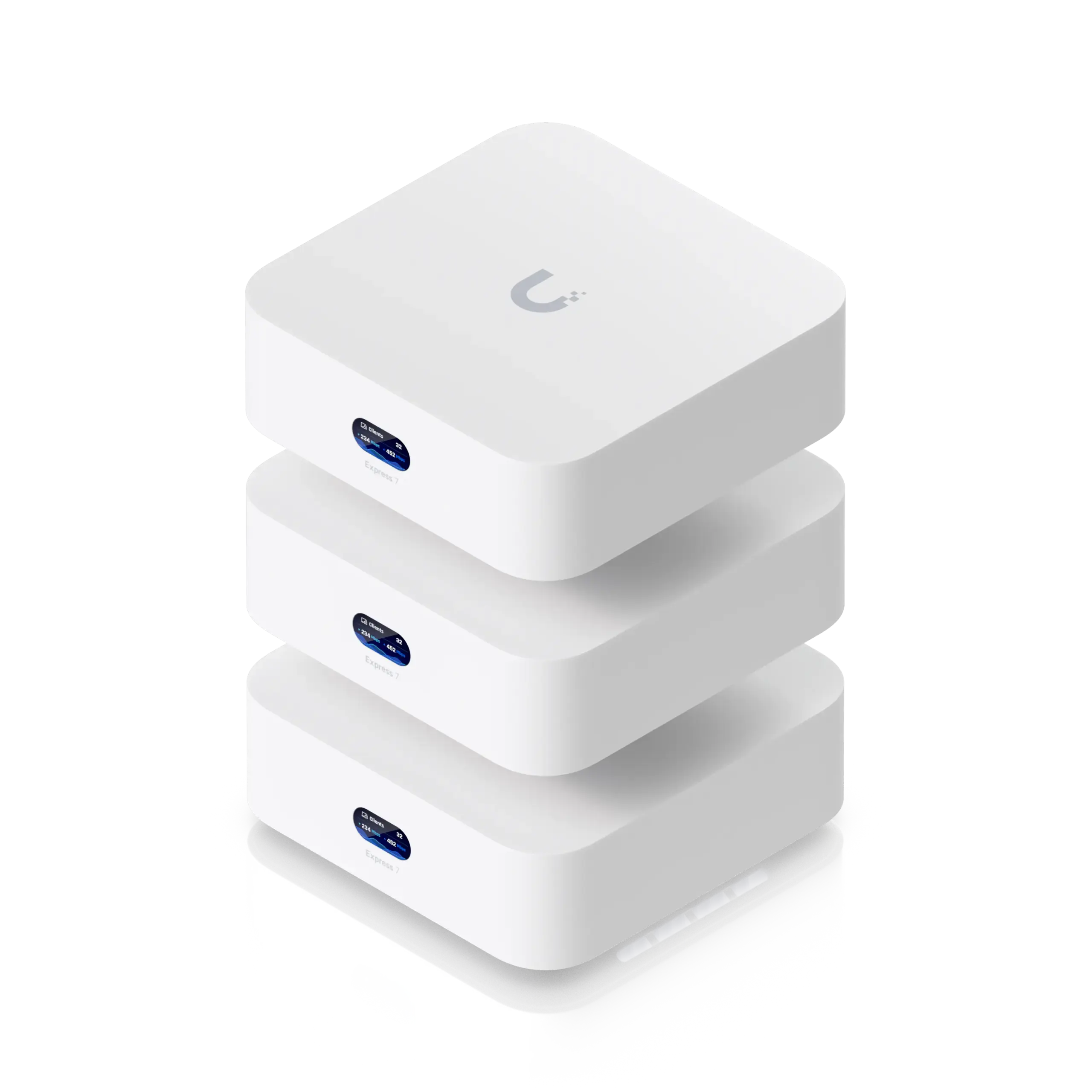 Ubiquiti UX7-3 | Whole Home WiFi 3-pack - Afbeelding 2