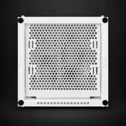 10 inch rack 5U wit 250 mm voor UniFi UCG-Fiber en USW-Flex-2.5G-8-PoE - Afbeelding 6