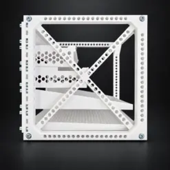 10 inch rack 5U wit 250 mm voor UniFi UCG-Fiber en USW-Flex-2.5G-8-PoE - Afbeelding 9