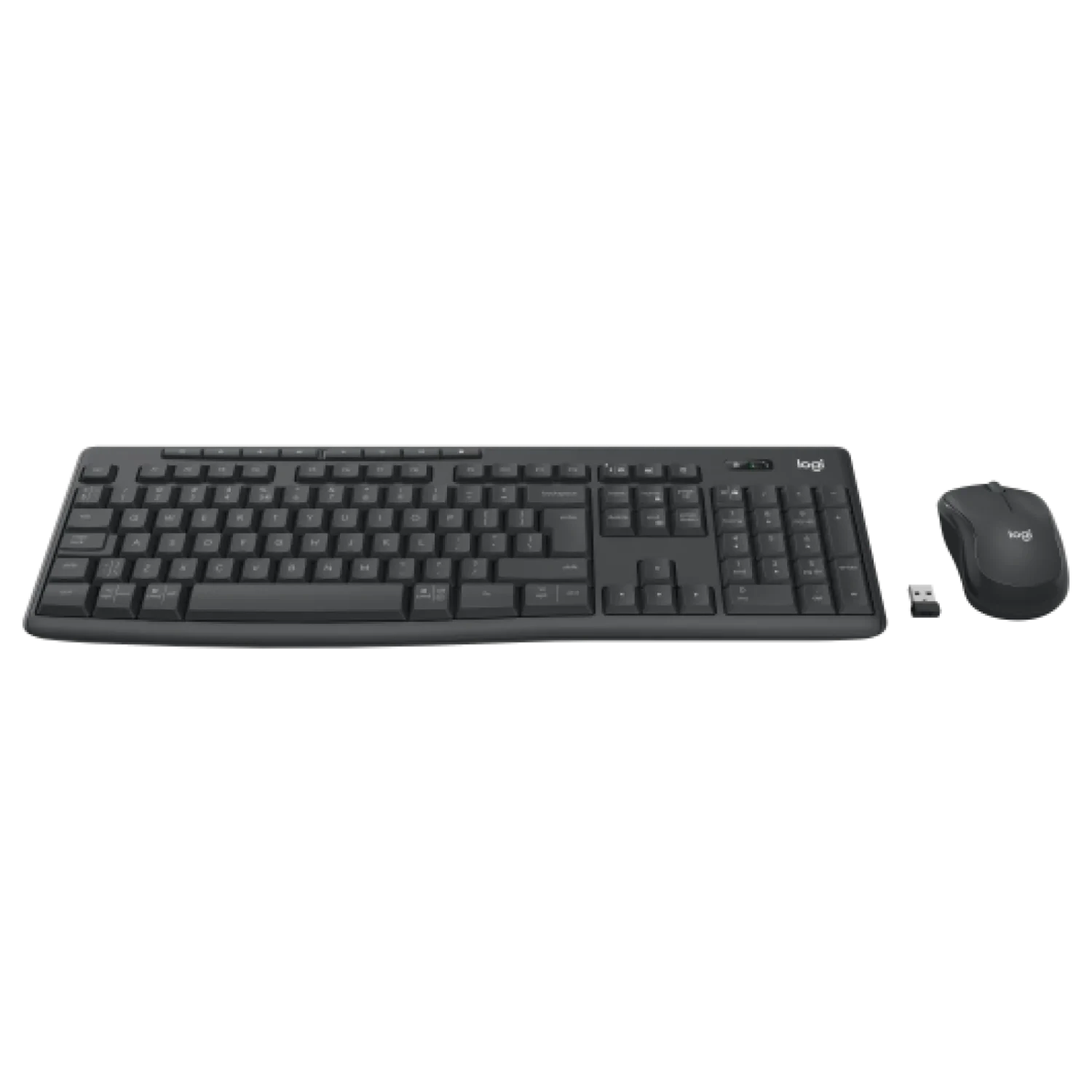 Logitech MK370 – productfoto