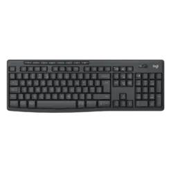 Logitech MK370 | Draadloos toetsenbord en muis – US International - Afbeelding 4