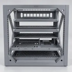 10 inch rack 5U voor UniFi UCG-Fiber en USW-Flex-2.5G-8-PoE - Afbeelding 2