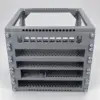 10 inch rack 5U voor UniFi UCG-Fiber en USW-Flex-2.5G-8-PoE