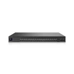 Ubiquiti EAV-Fiber | UniFi Switch Enterprise Audio/Video Fiber – 10G glasvezel en 100G