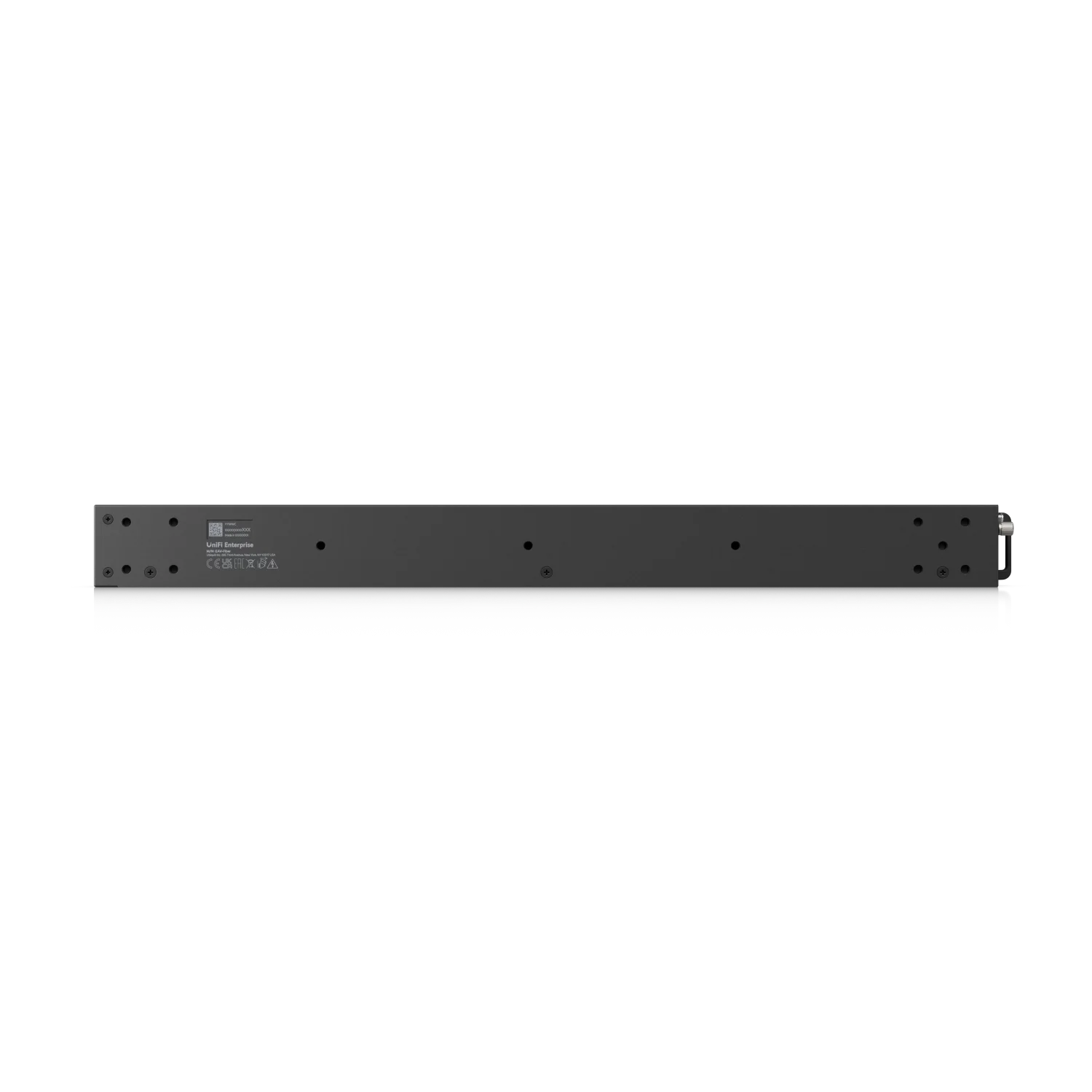 Ubiquiti EAV-Fiber | UniFi Switch Enterprise Audio/Video Fiber – 10G glasvezel en 100G - Afbeelding 3