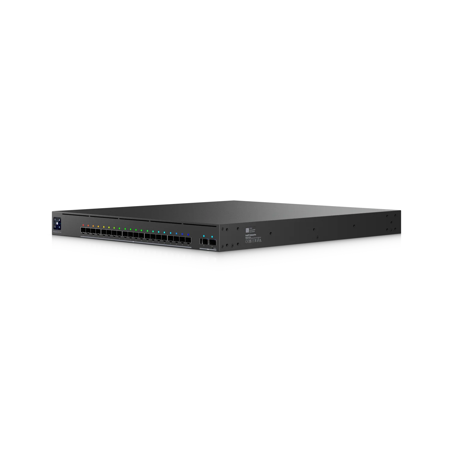 Ubiquiti EAV-Fiber | UniFi Switch Enterprise Audio/Video Fiber – 10G glasvezel en 100G - Afbeelding 5