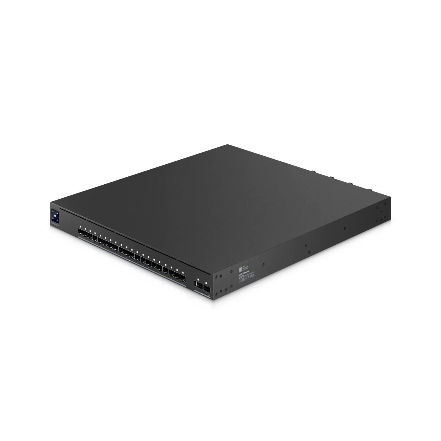 Ubiquiti EAV-Fiber | UniFi Switch Enterprise Audio/Video Fiber – 10G glasvezel en 100G - Afbeelding 6