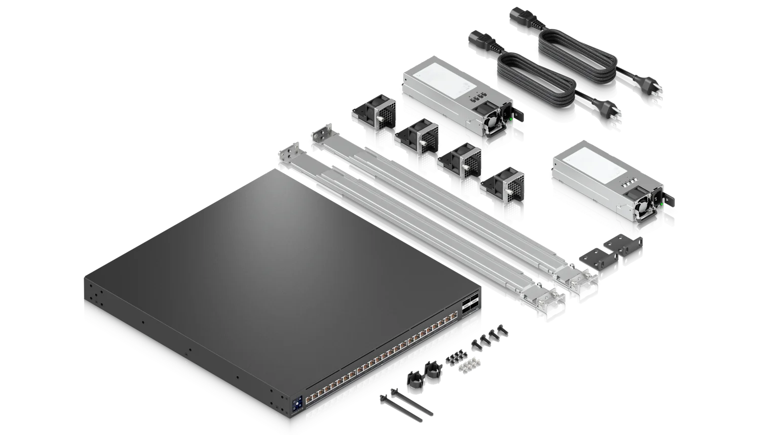 EAV-XG-24-PoE – doosinhoud