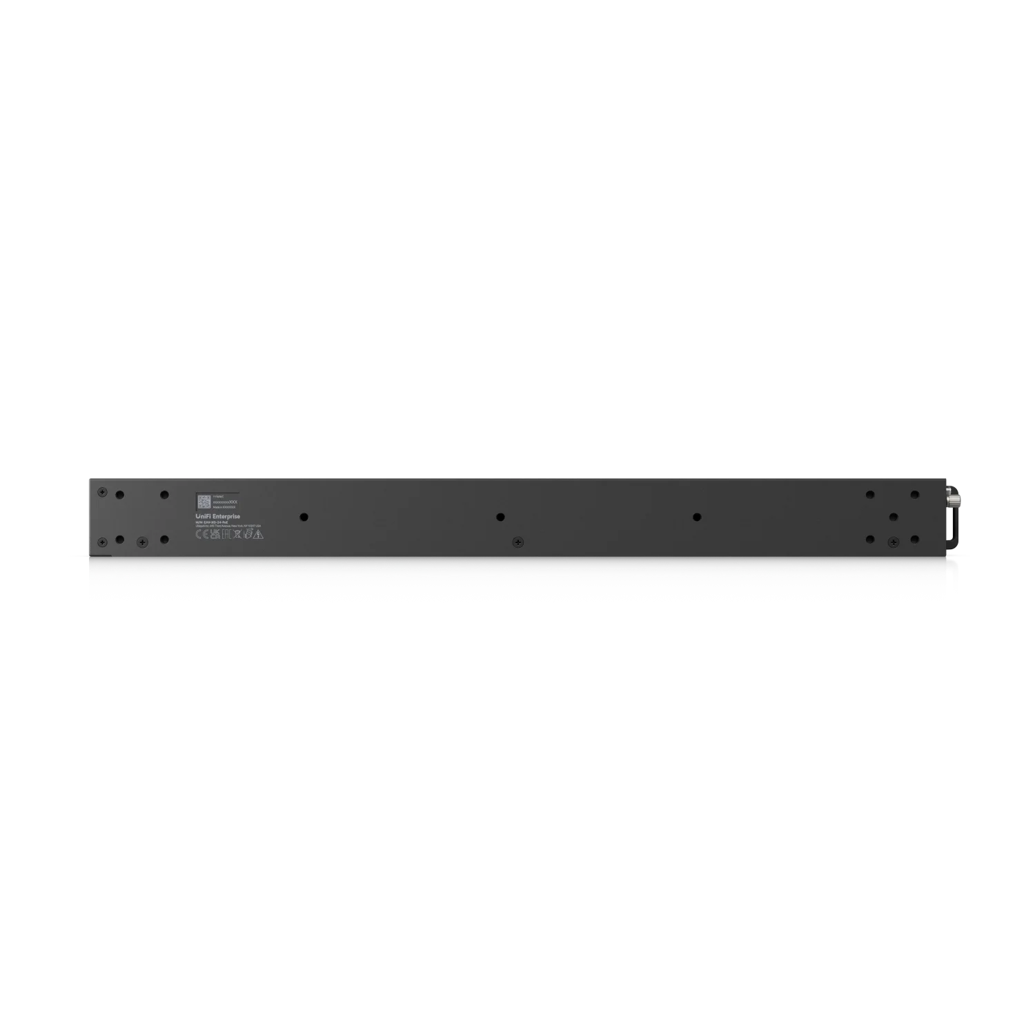 Ubiquiti EAV-XG-24-PoE | UniFi Switch Enterprise Audio/Video XG 24 PoE – 10GbE PoE+++ en 100G - Afbeelding 3