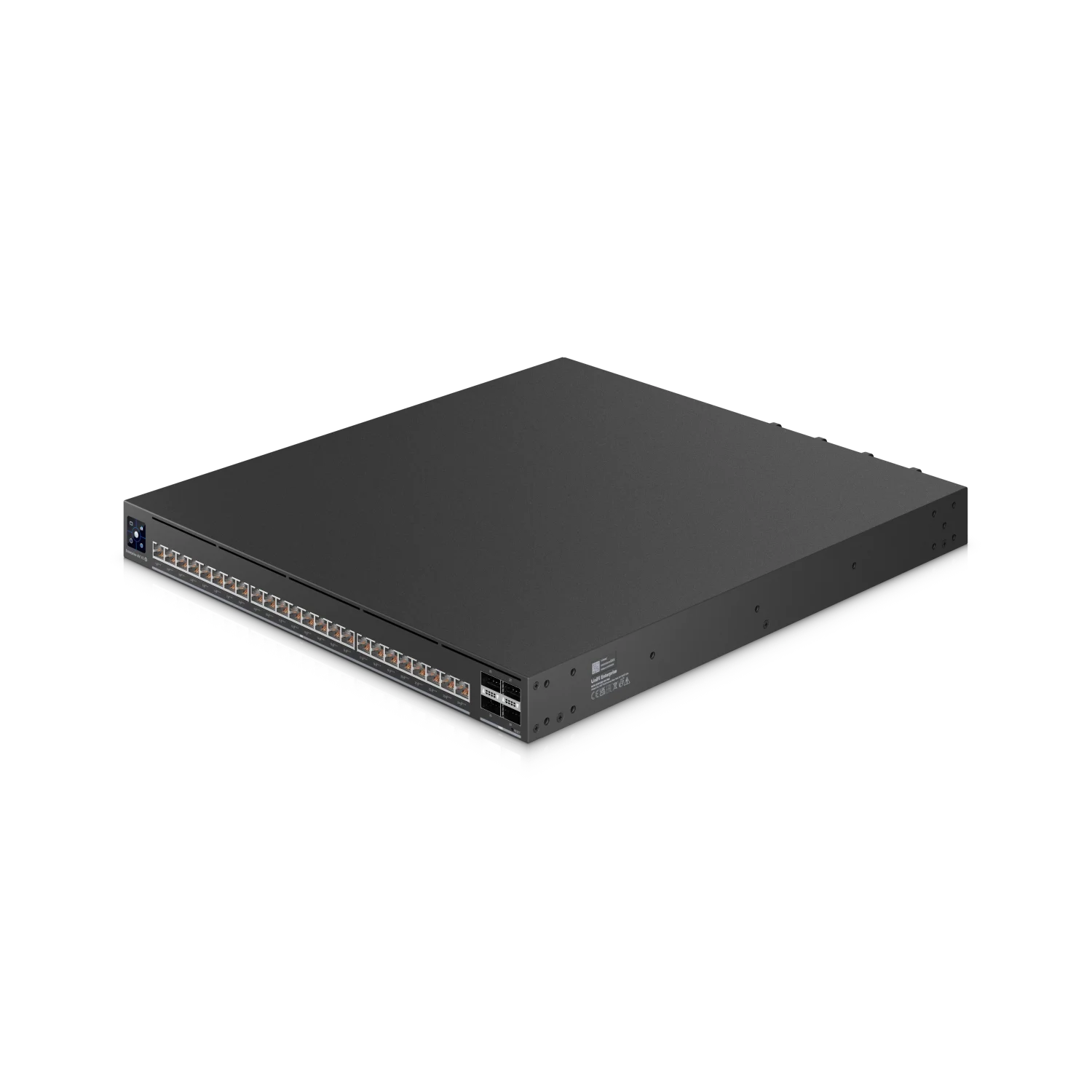 Ubiquiti EAV-XG-24-PoE | UniFi Switch Enterprise Audio/Video XG 24 PoE – 10GbE PoE+++ en 100G - Afbeelding 6
