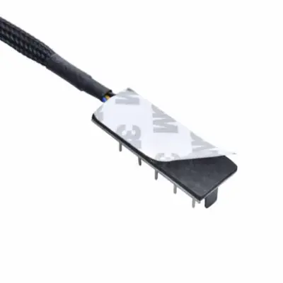 GELID FC-PWM-04 | 1-to-4 PWM Fan Hub – 30 cm - Afbeelding 4