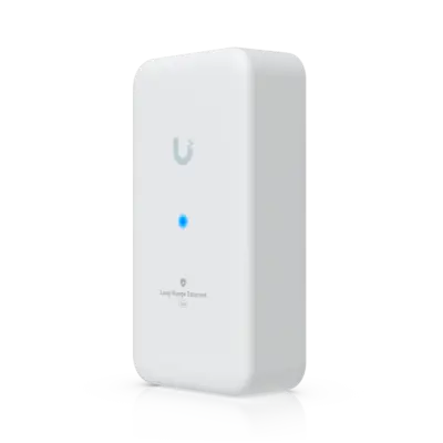 UniFi Outdoor Long-Range Endpoint schuin vooraanzicht