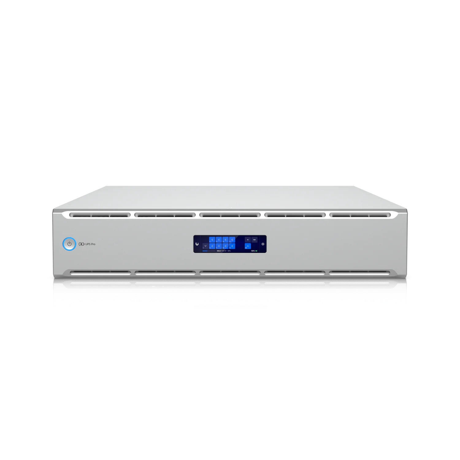 Ubiquiti UPS-2U-Pro | UniFi UPS 2U Pro – 2200 VA rack-UPS productbeeld