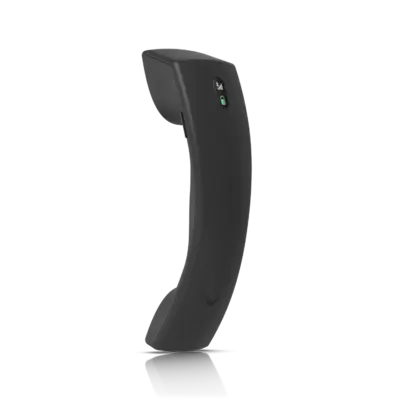 UniFi G3 Wireless Handset zwart – productfoto (foto-1)