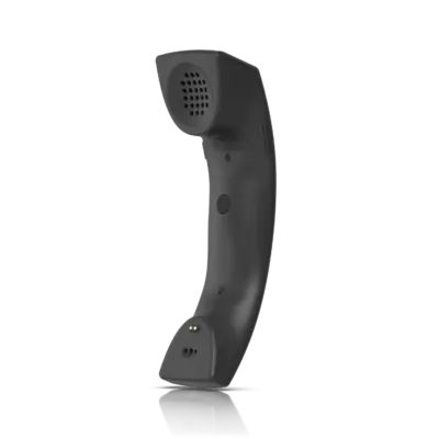 UniFi G3 Wireless Handset zwart – productfoto (foto-2)
