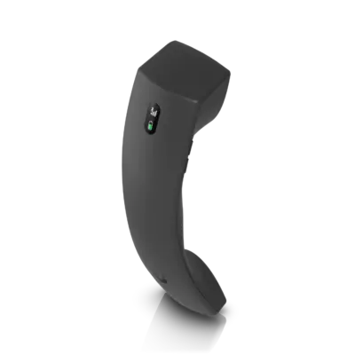 UniFi G3 Wireless Handset zwart – productfoto (foto-9)