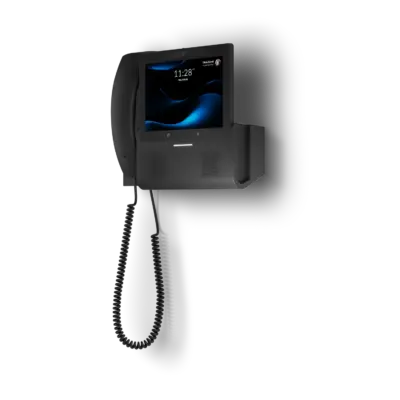 UniFi Phone G3 Touch Wall zwart – productfoto (foto-4)