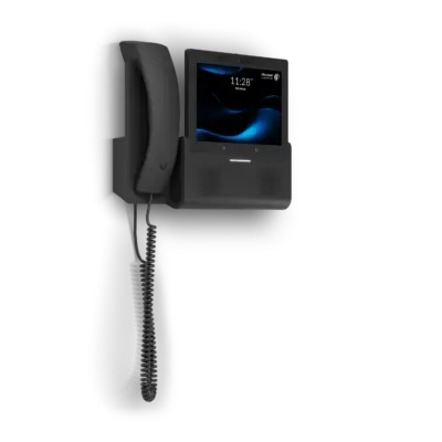UniFi Phone G3 Touch Wall zwart – productfoto (foto-5)