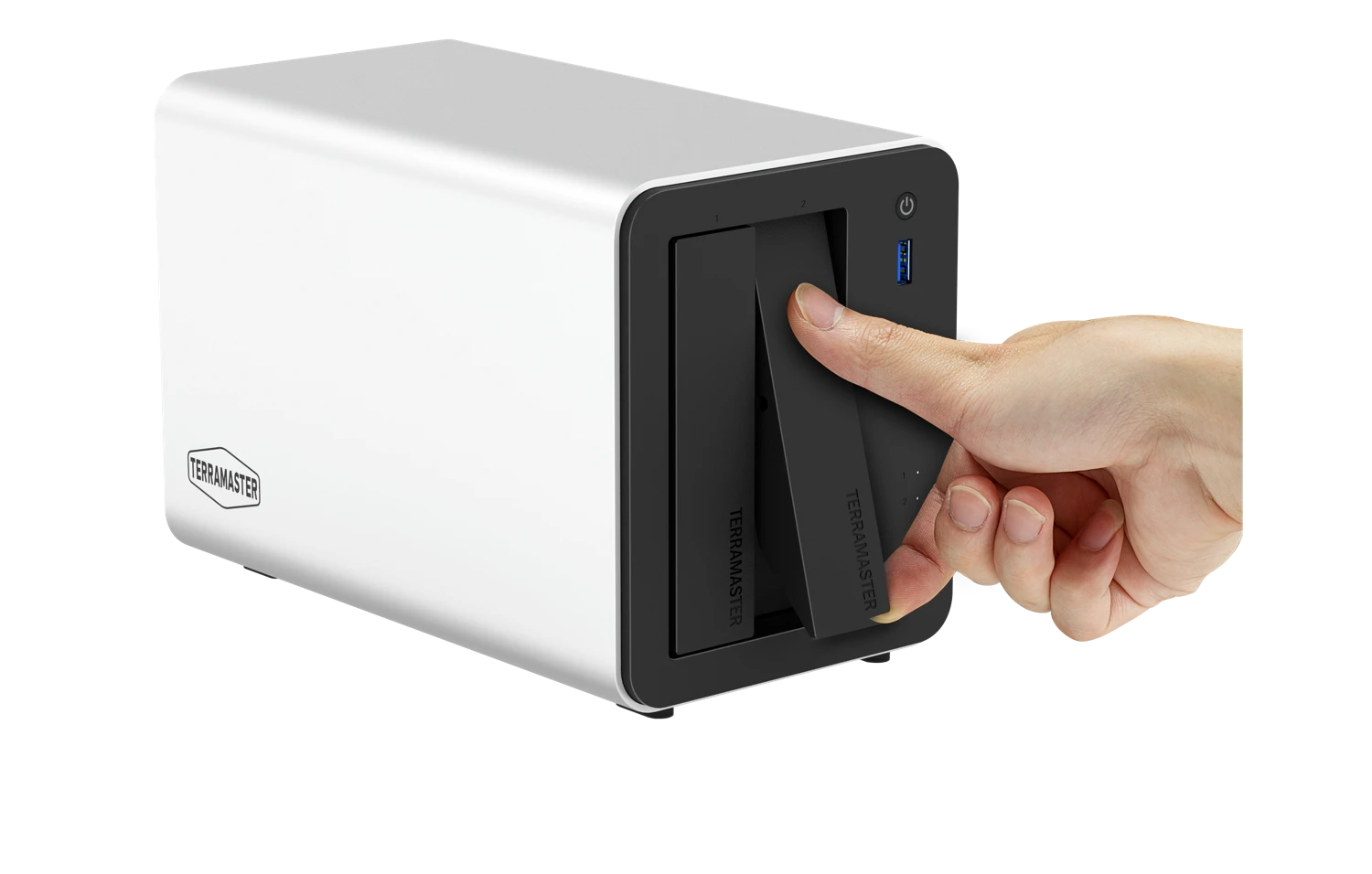 TerraMaster F2-425 Plus N95 – opslag en toepassing