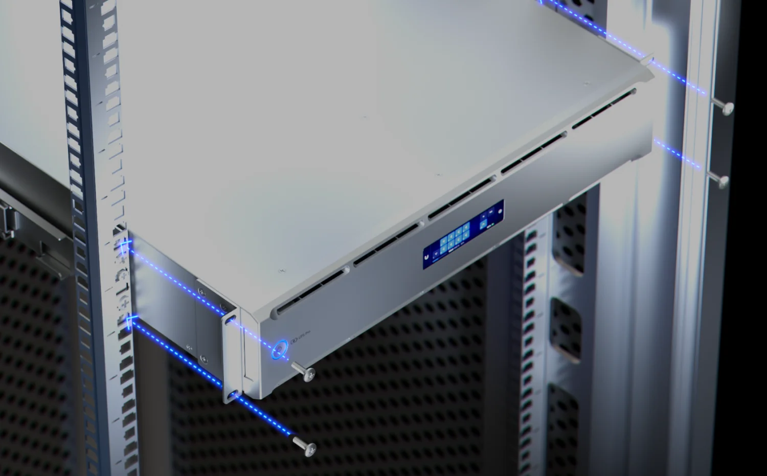 UPS 2U Pro – in gebruik