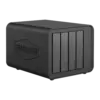 TerraMaster D8 Hybrid | USB-DAS met 4 SATA- en 4 NVMe-slots - productfoto 1