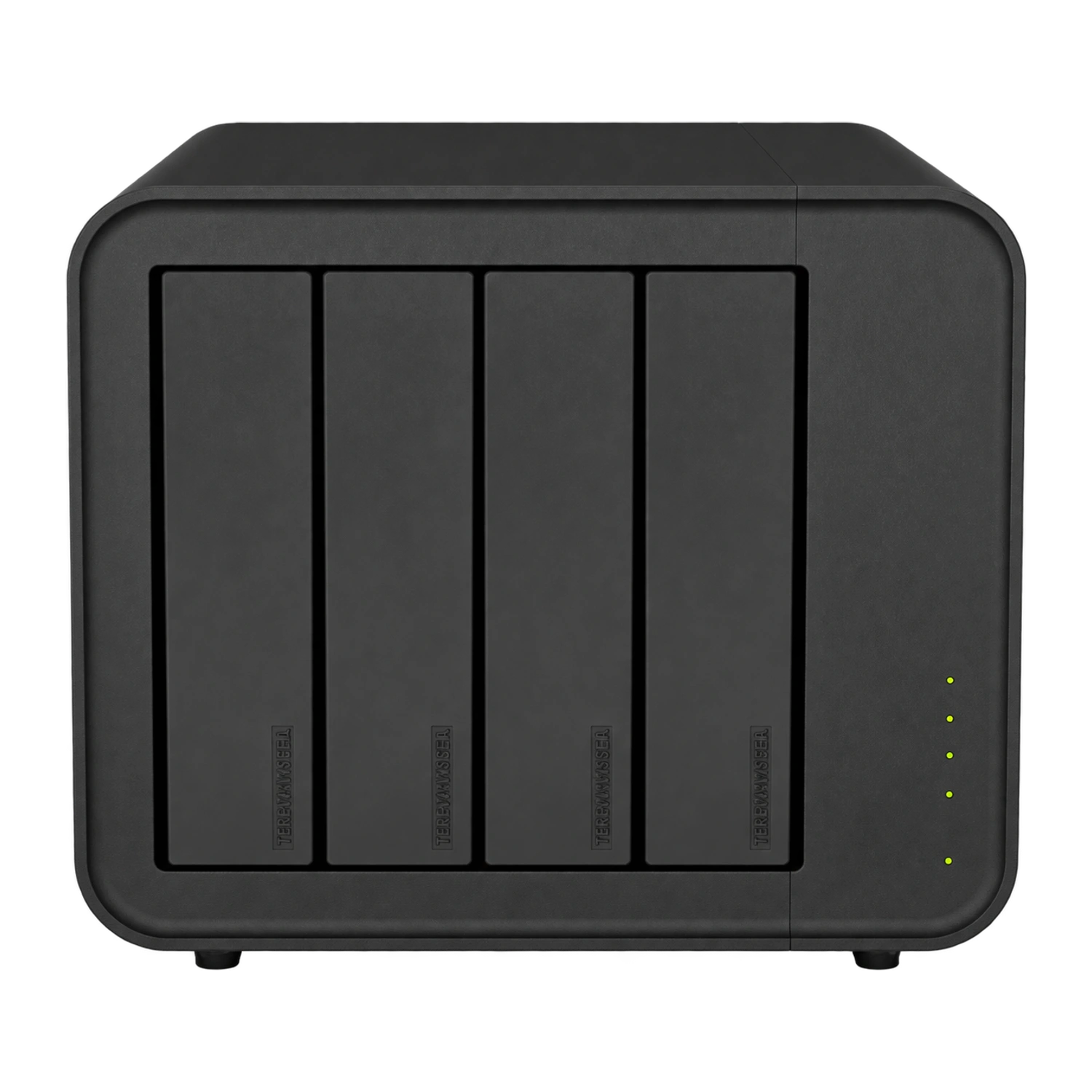 TerraMaster D8 Hybrid | USB-DAS met 4 SATA- en 4 NVMe-slots - productfoto 2