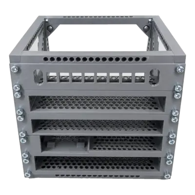 10 inch rack 5U voor UniFi