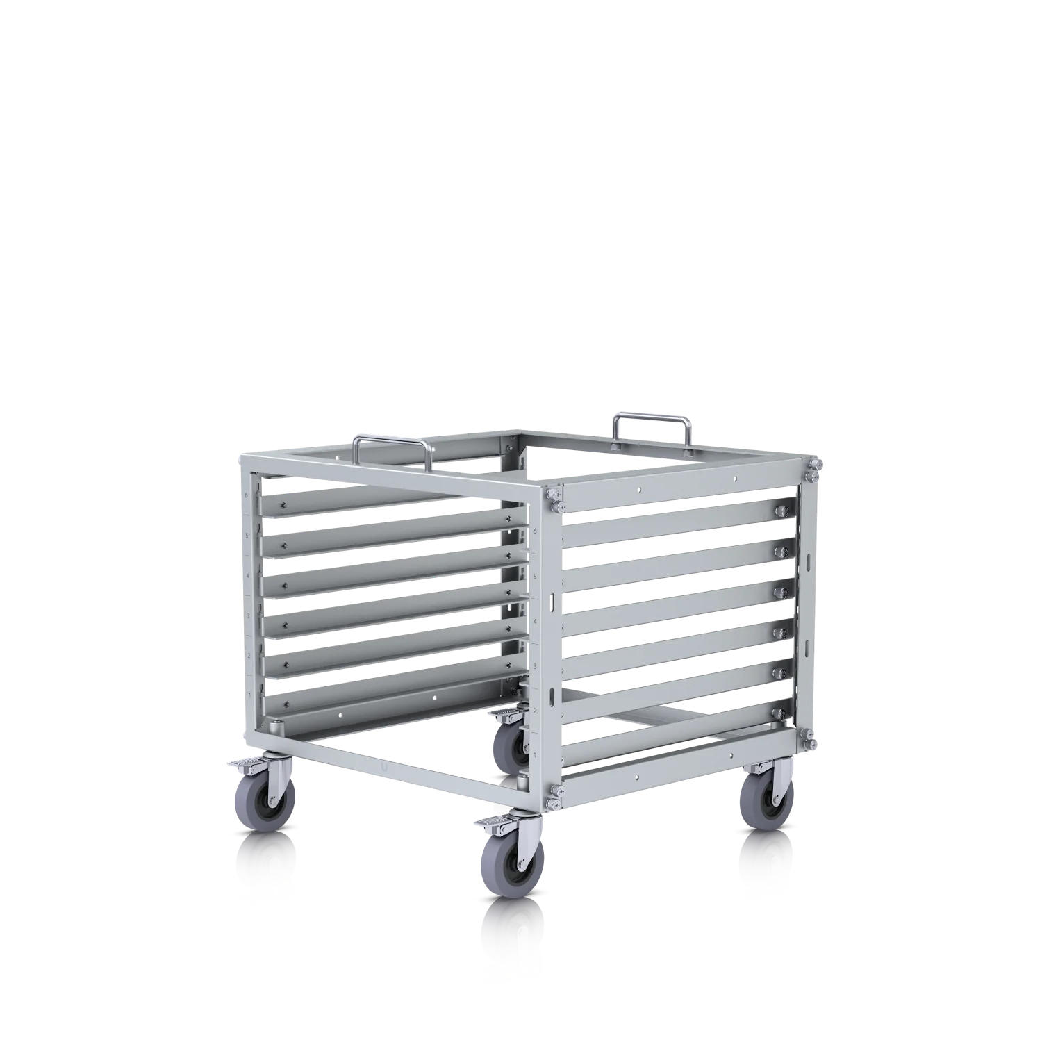 Ubiquiti U-RACK-6U-TL | UniFi Toolless Mini Rack – 6U - Afbeelding 3