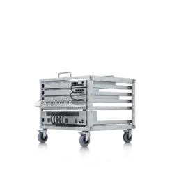 Ubiquiti U-RACK-6U-TL | UniFi Toolless Mini Rack – 6U - Afbeelding 6