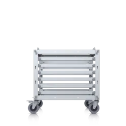 Ubiquiti U-RACK-6U-TL | UniFi Toolless Mini Rack – 6U - Afbeelding 4