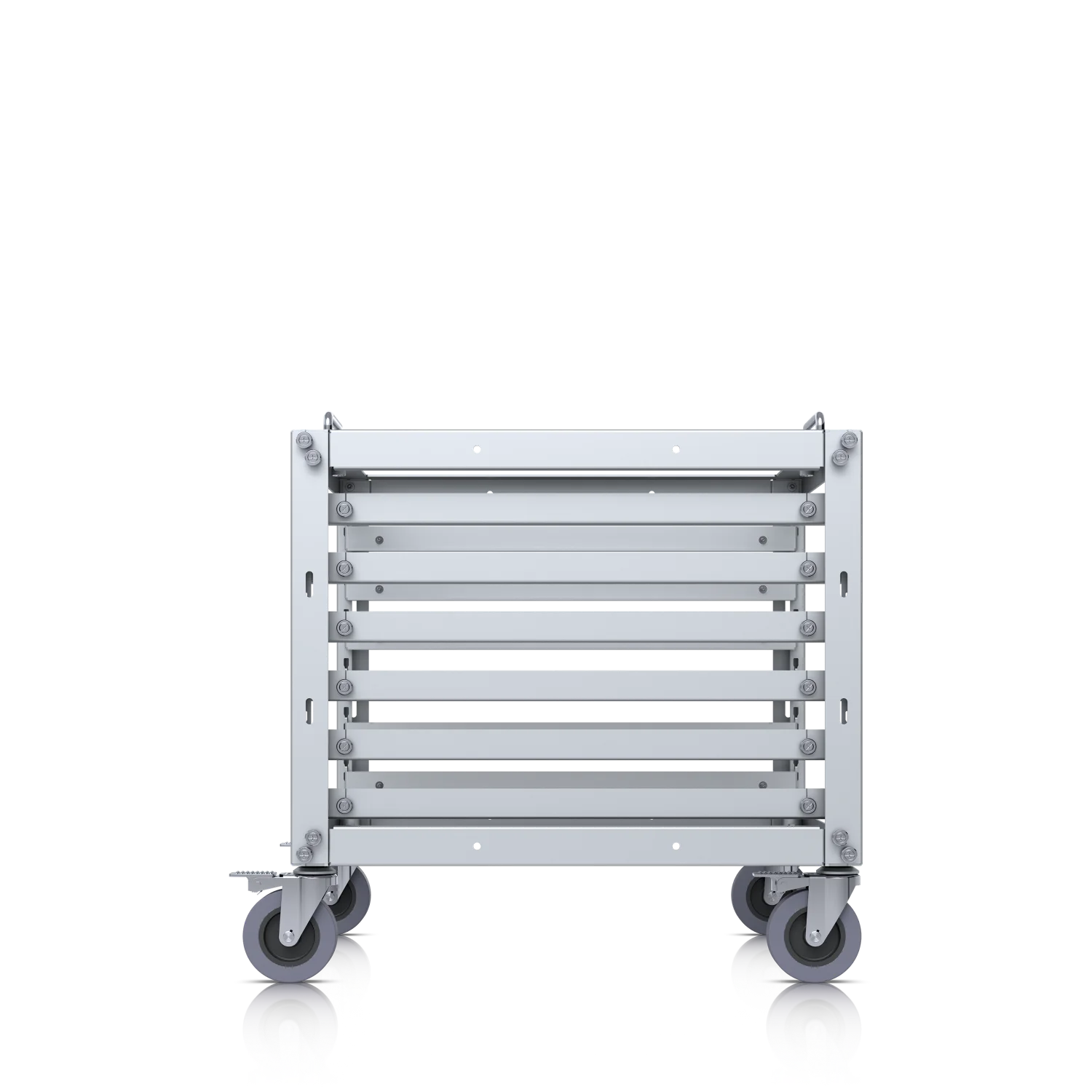 Ubiquiti U-RACK-6U-TL | UniFi Toolless Mini Rack – 6U - Afbeelding 4