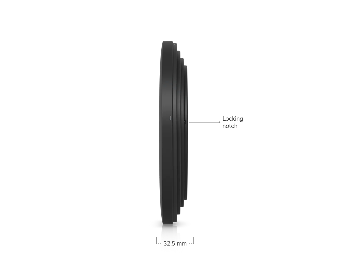 U7 Pro XGS Black – zwarte uitvoering, techniek
