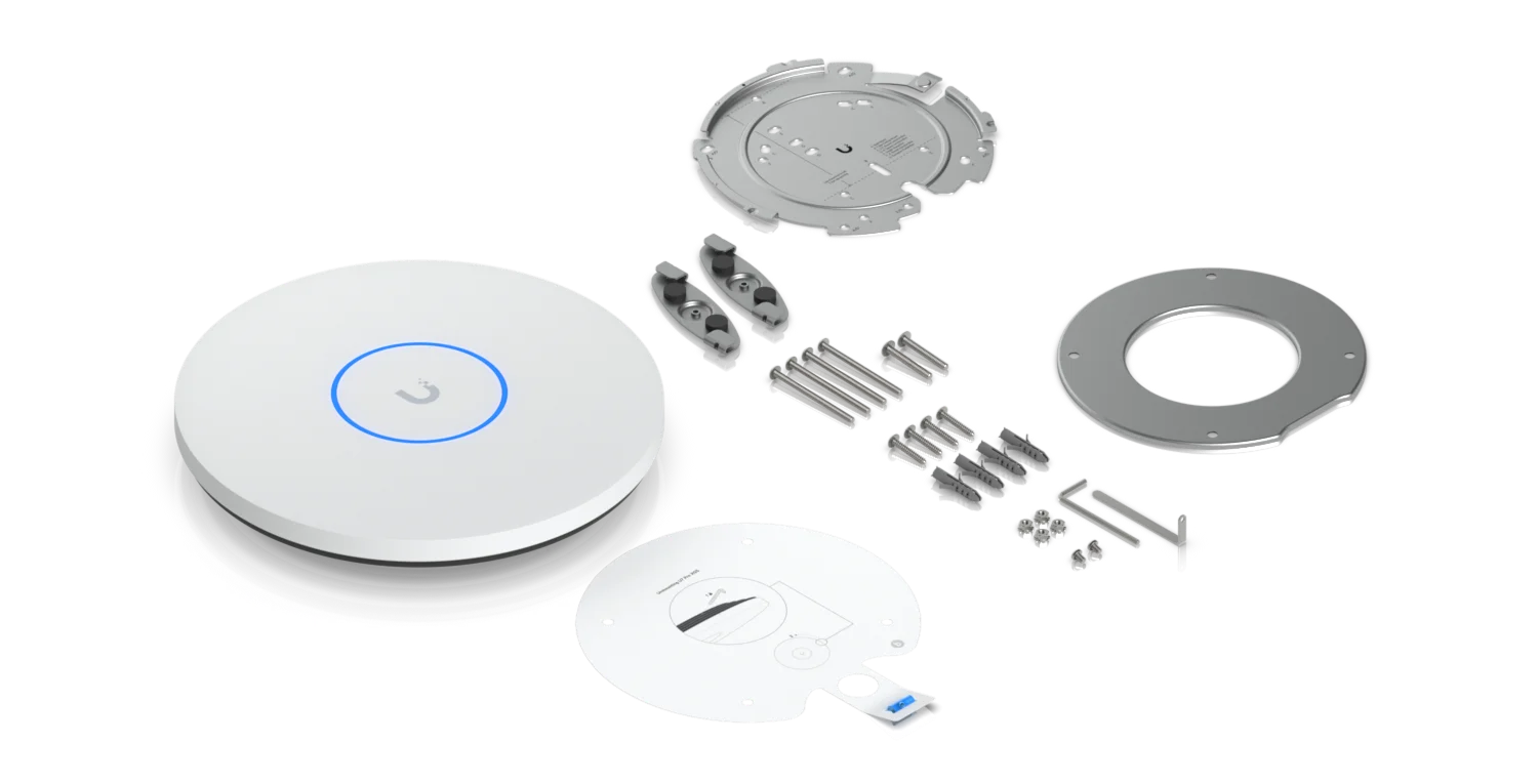 U7 Pro XGS – wit doos