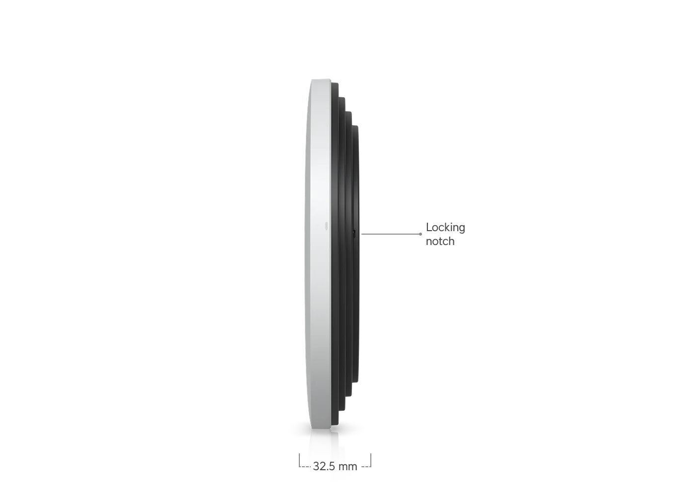U7 Pro XGS – wit techniek