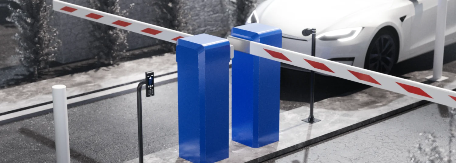 UniFi Access G3 Gate Starter Kit – montage en aansluiting 1