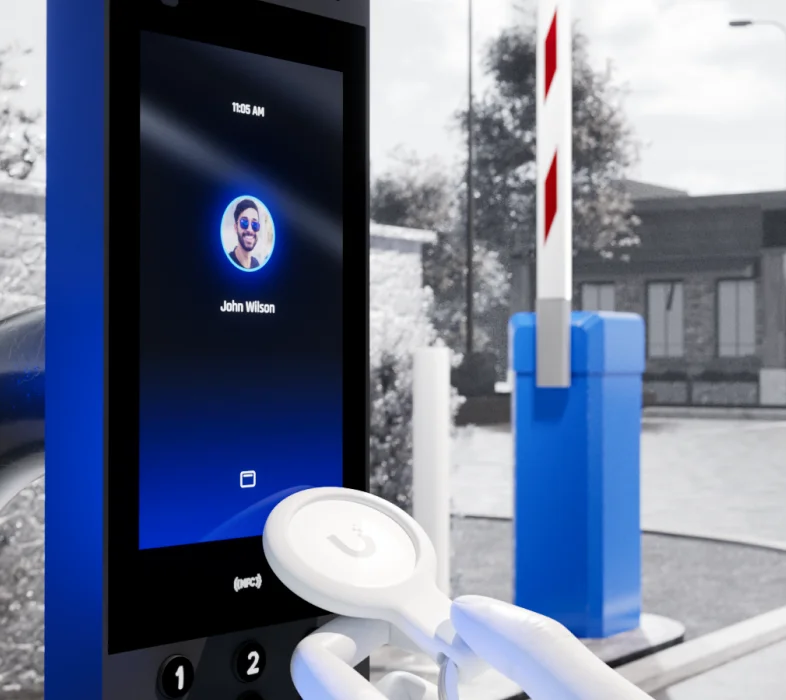 UniFi Access G3 Gate Starter Kit – montage en aansluiting 3