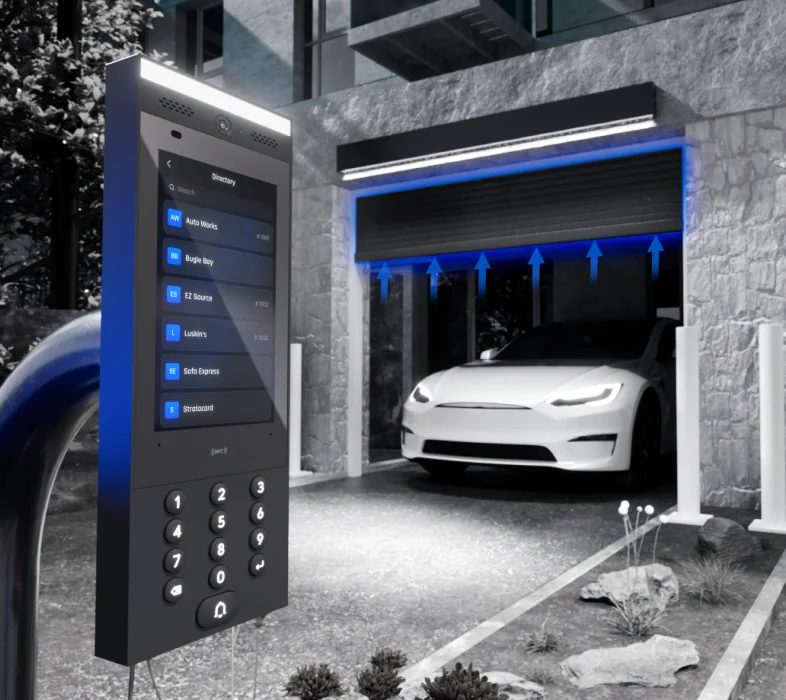 UniFi Access G3 Gate Starter Kit – montage en aansluiting 4