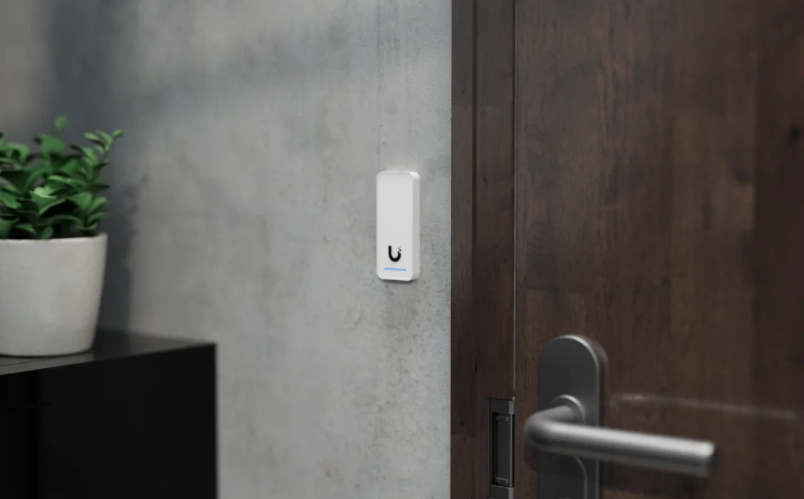 UniFi Access G3 Starter Kit – montage en aansluiting 3