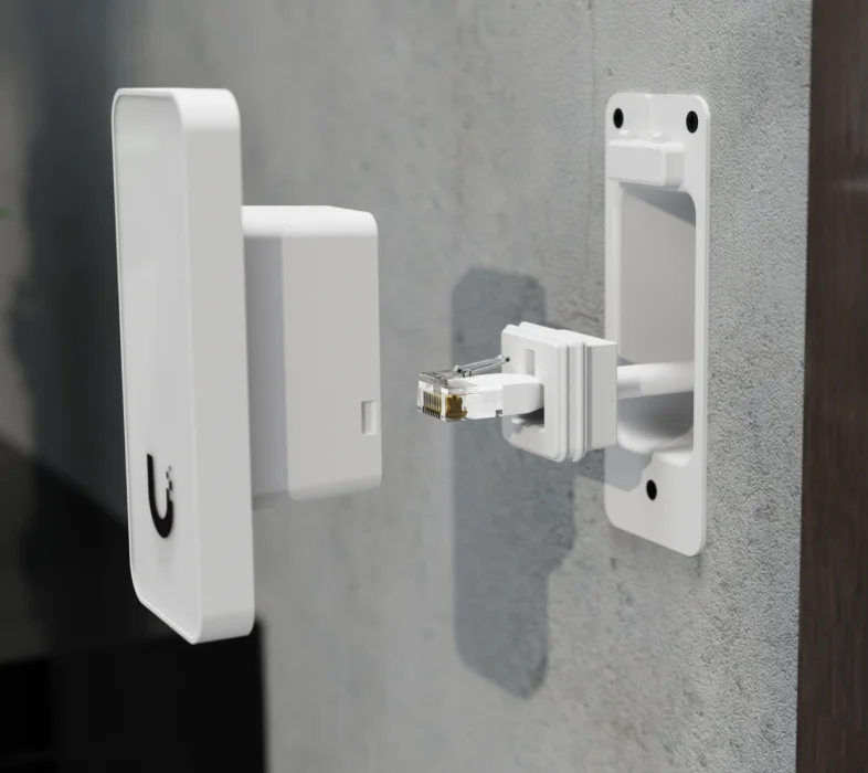 UniFi Access G3 Starter Kit – montage en aansluiting 4