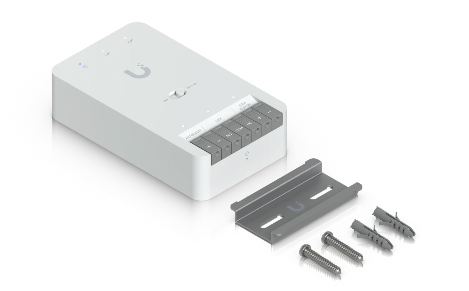 UniFi Access Door Hub Mini – inhoud van de doos