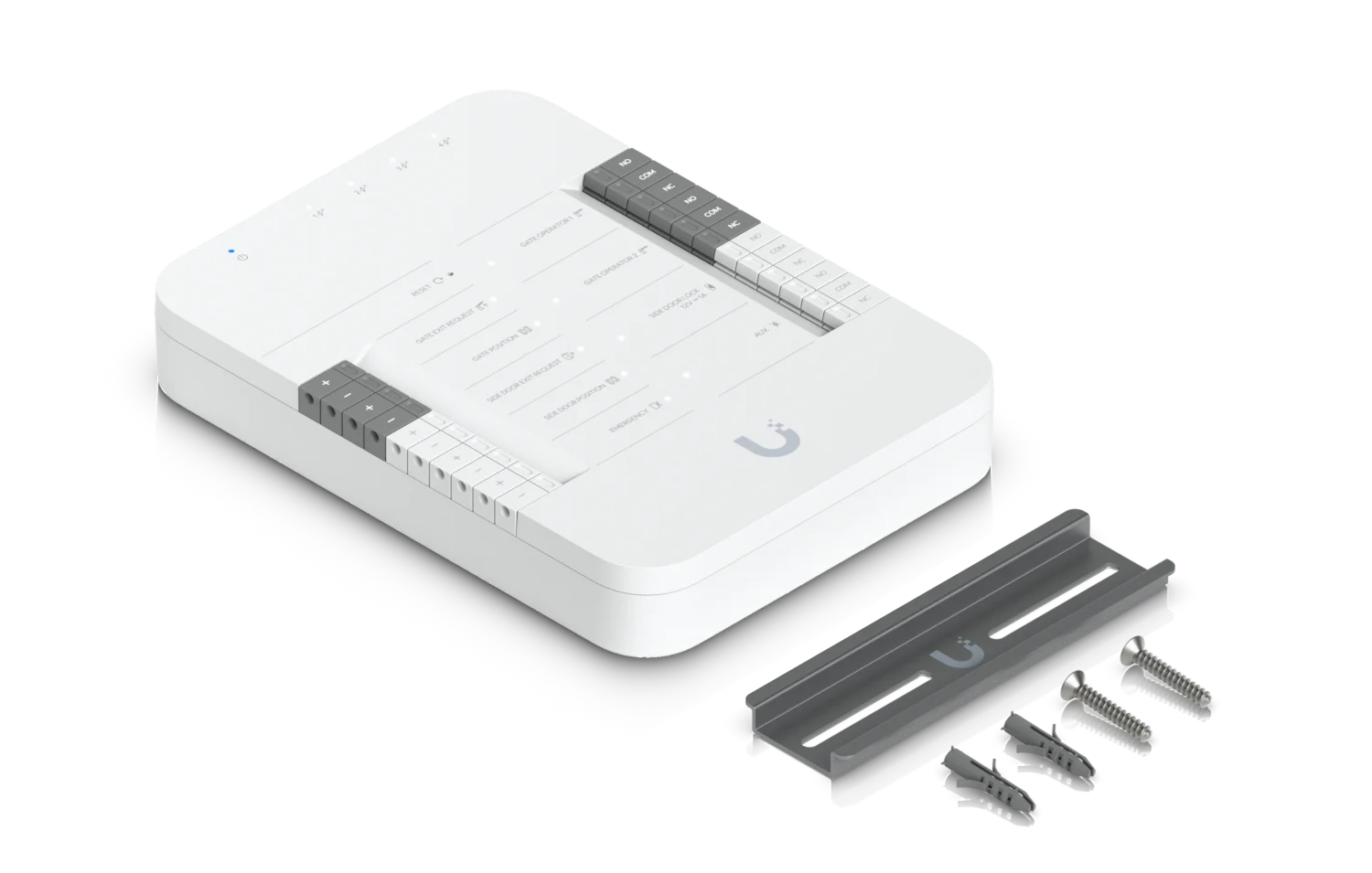 UniFi Access Gate Hub – inhoud van de doos