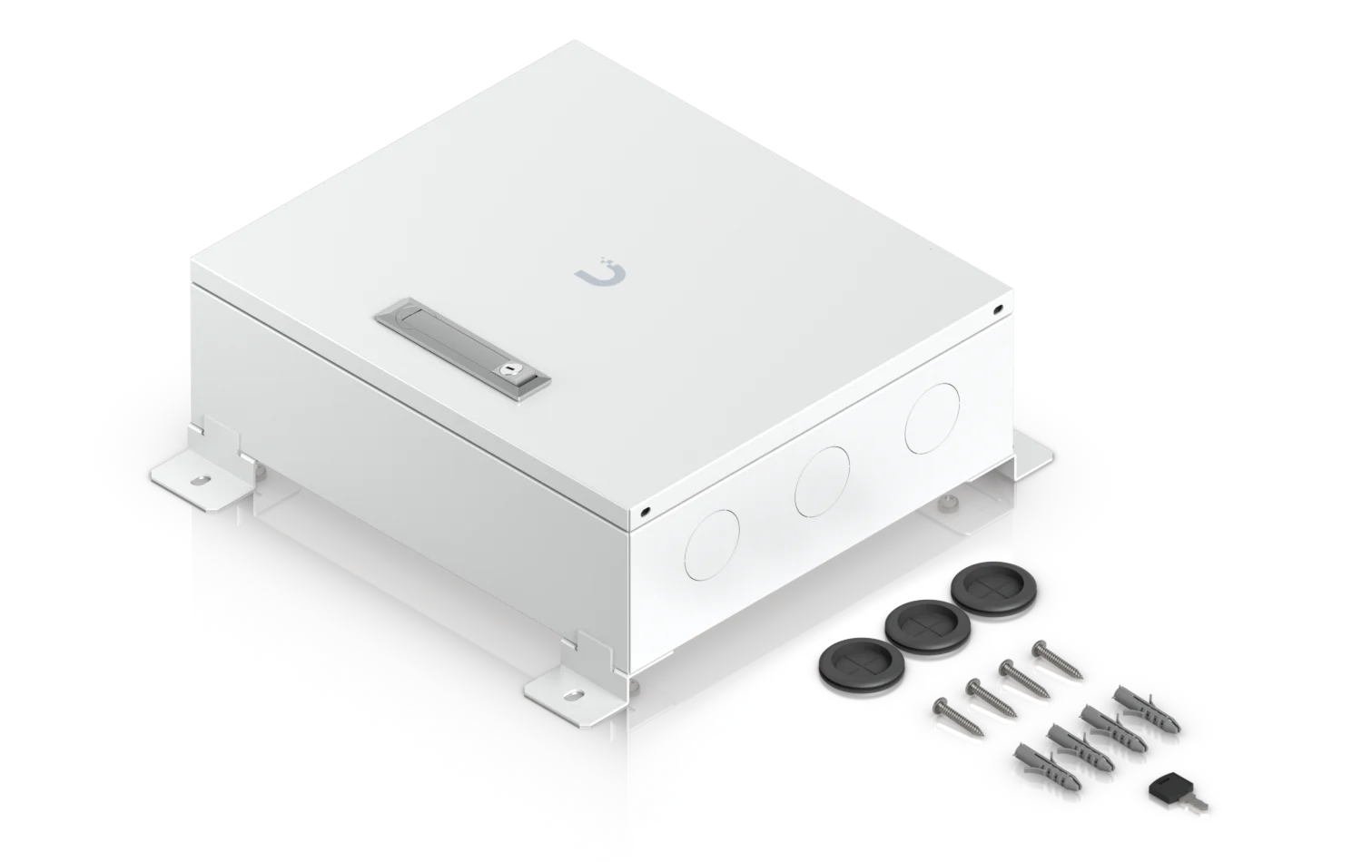 UACC-Junction-Utility – inhoud van de doos
