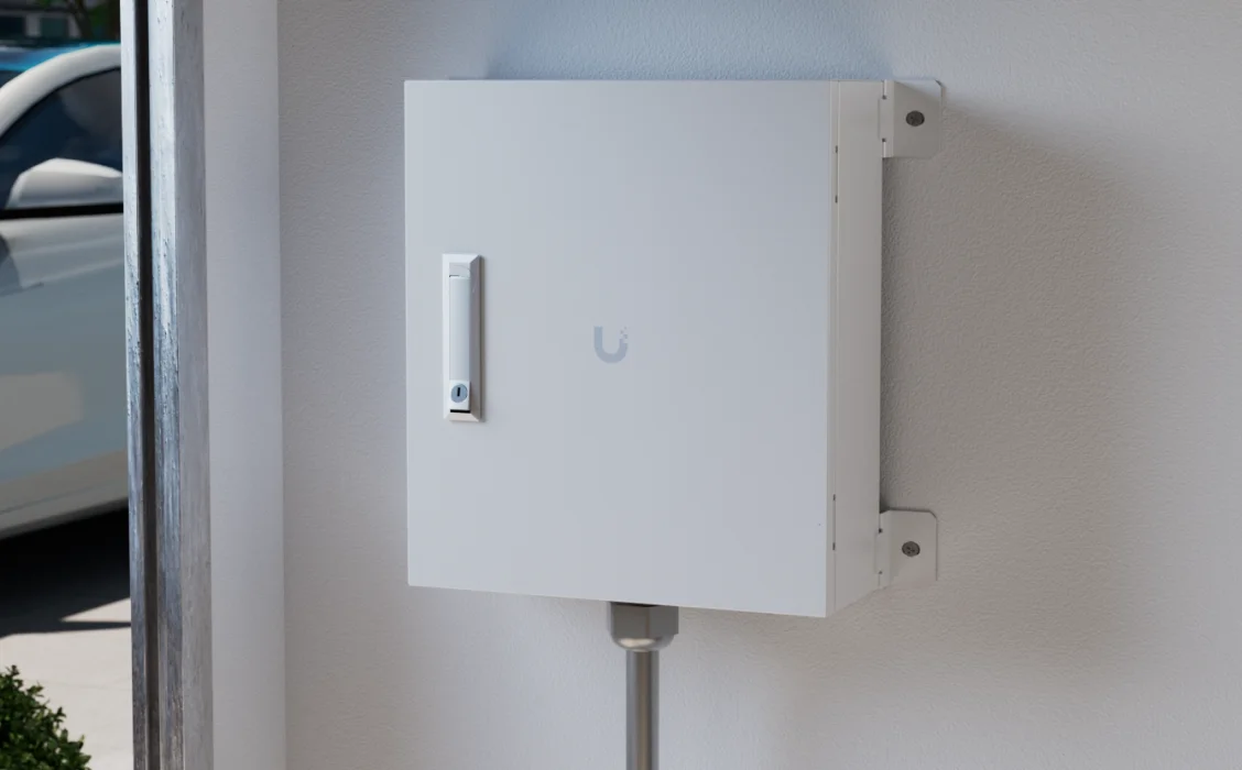 UACC-Junction-Utility – montage en aansluiting 1
