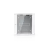 Ubiquiti UACC-Rack-12U-Wall-SW-G | UniFi 12U Swing wandkast met glazen deur