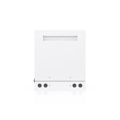 Ubiquiti UACC-Rack-12U-Wall-SW-G | UniFi 12U Swing wandkast met glazen deur - Afbeelding 10