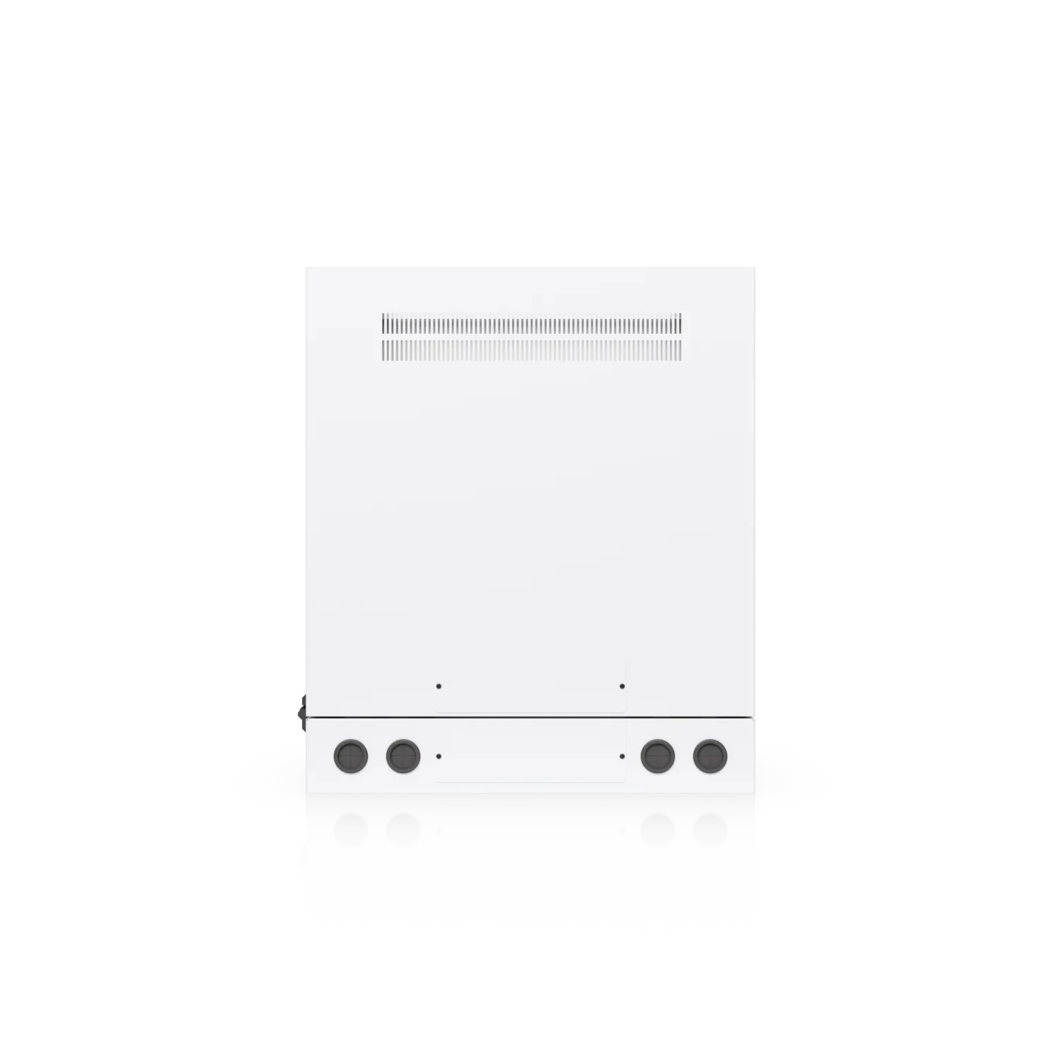 Ubiquiti UACC-Rack-12U-Wall-SW-G | UniFi 12U Swing wandkast met glazen deur - Afbeelding 10